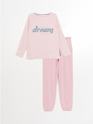 Pink Melange