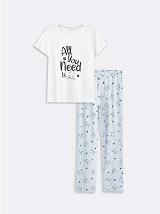 Blue Printed