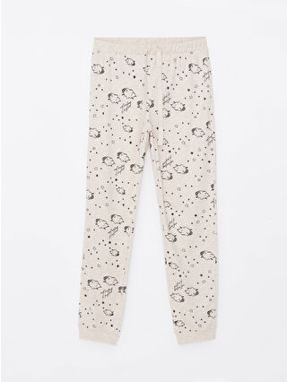Oatmeal Beige Melange