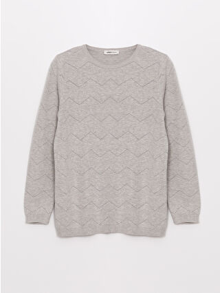 Light Grey Melange