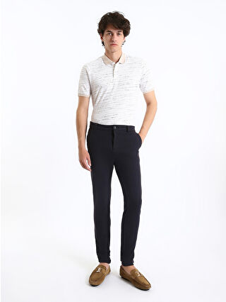 Navy Melange