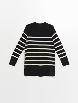 Ecru Striped