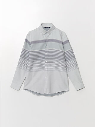 Indigo Striped