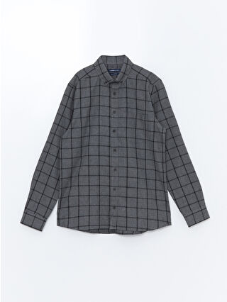 Anthracite Checked