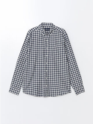 Beige Checked