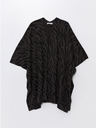 Anthracite Jacquard