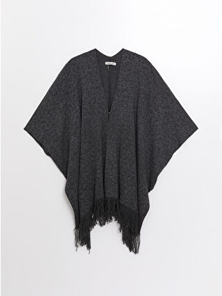Grey Jacquard