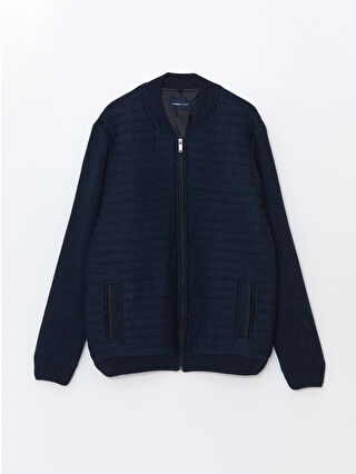 Navy Melange