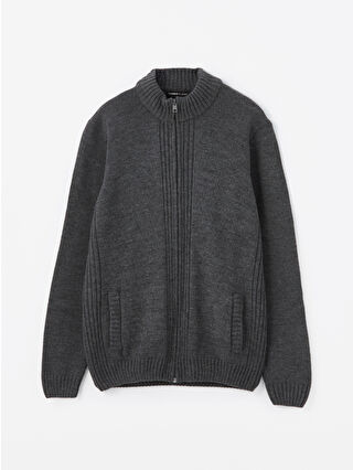 Mid Grey Melange