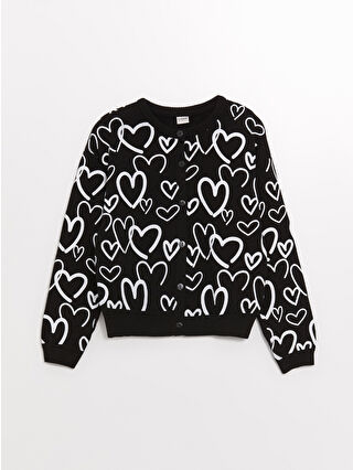 Black Printed
