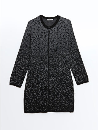 Black Jacquard