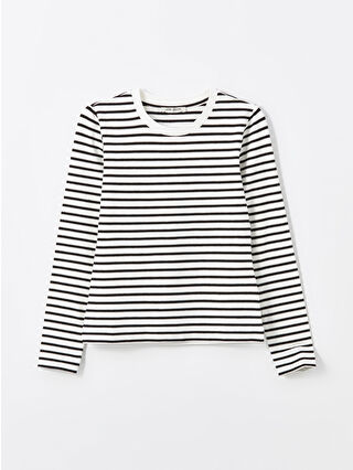 Black Striped