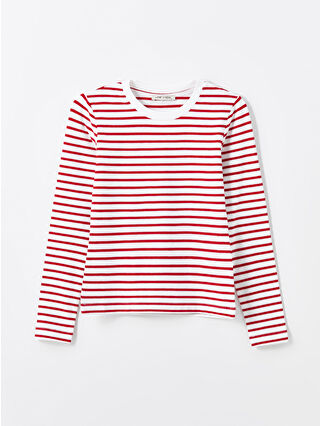 Red Striped