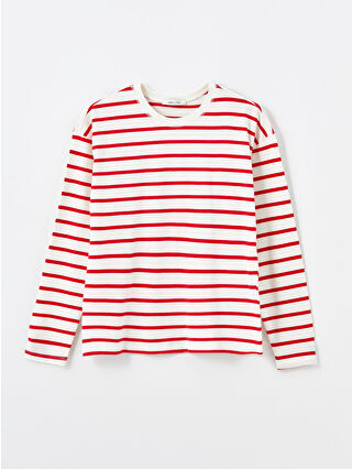 Red Striped
