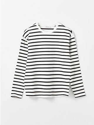 Black Striped