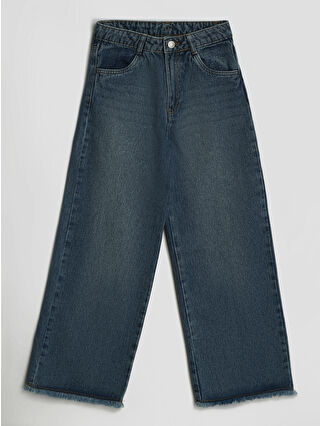 Mavi Asit Yıkamalı