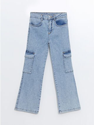Blue Acid Washed