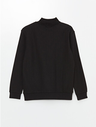 LCW Vision Funnel Neck Men's Sweatshirt - W43460Z8-CVL | LC Waikiki