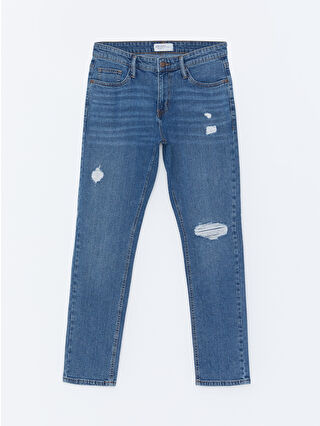 Mid Indigo Rodeo