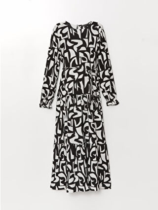 Black Printed