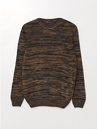 Navy Melange