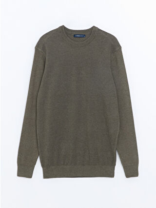 Pale Green Melange