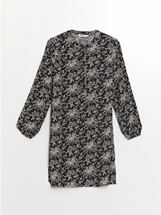Black Printed