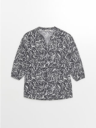 Black Printed
