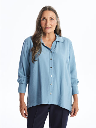 Dull Blue