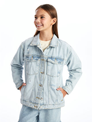 Açık Mavi Asit Yıkamalı