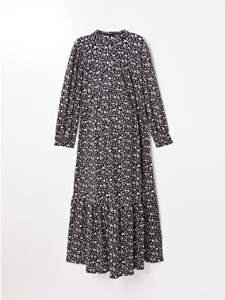 Black Printed