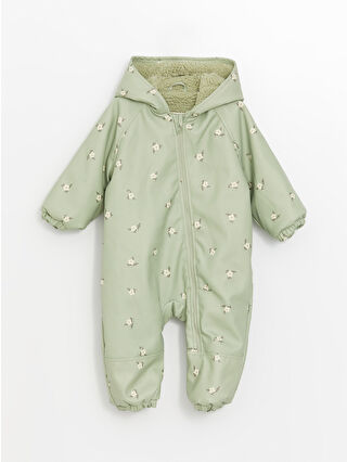 Green Printed