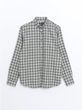 Green Checked