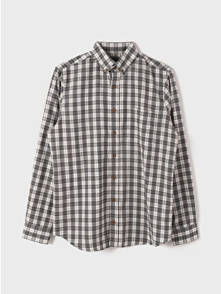 Beige Checked