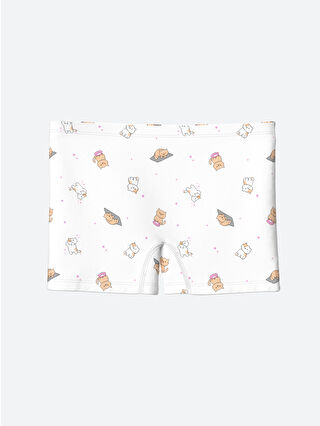 Optik Beyaz Baskılı