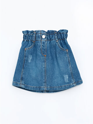 Mavi Asit Yıkamalı