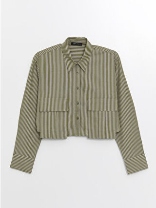 Khaki Striped
