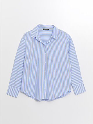 Blue Striped