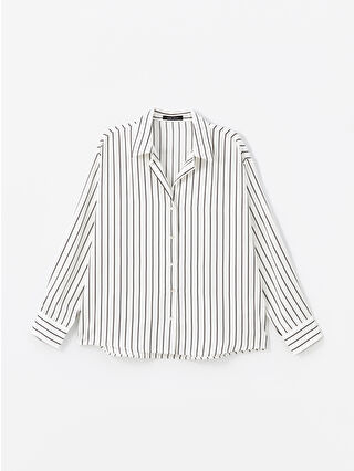 Ecru Striped