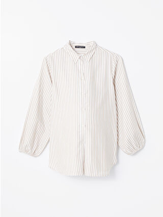 Beige Striped