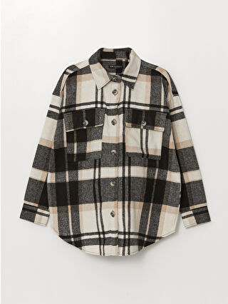 Brown Checked
