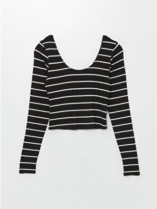 Black Striped