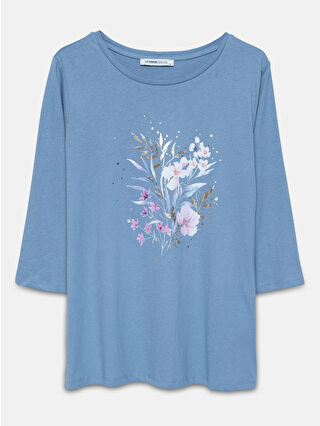 Dull Blue