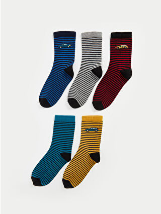 Karışık Renk İpliği Boyalı