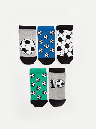 Karışık Renk İpliği Boyalı