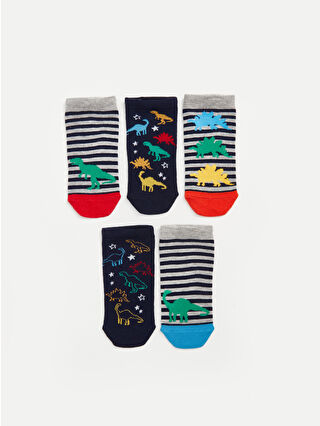 Karışık Renk İpliği Boyalı