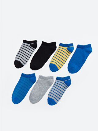 Karışık Renk İpliği Boyalı