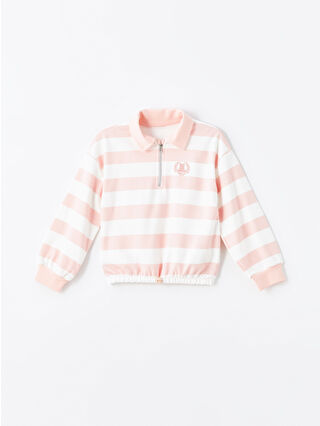 Pink Striped
