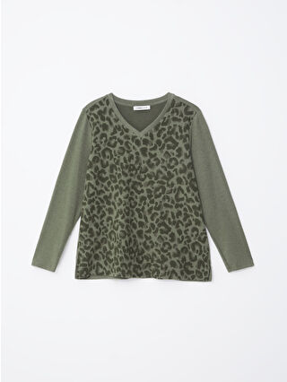 Pale Green