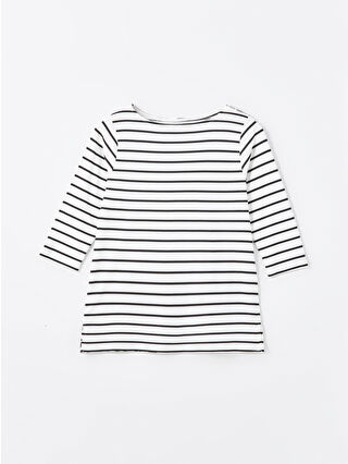 Ecru Striped